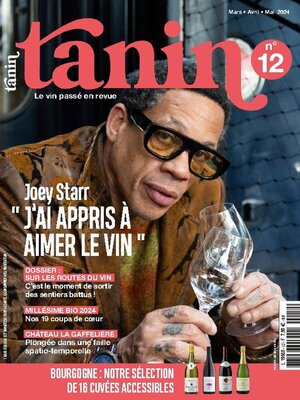 cover image of Tanin